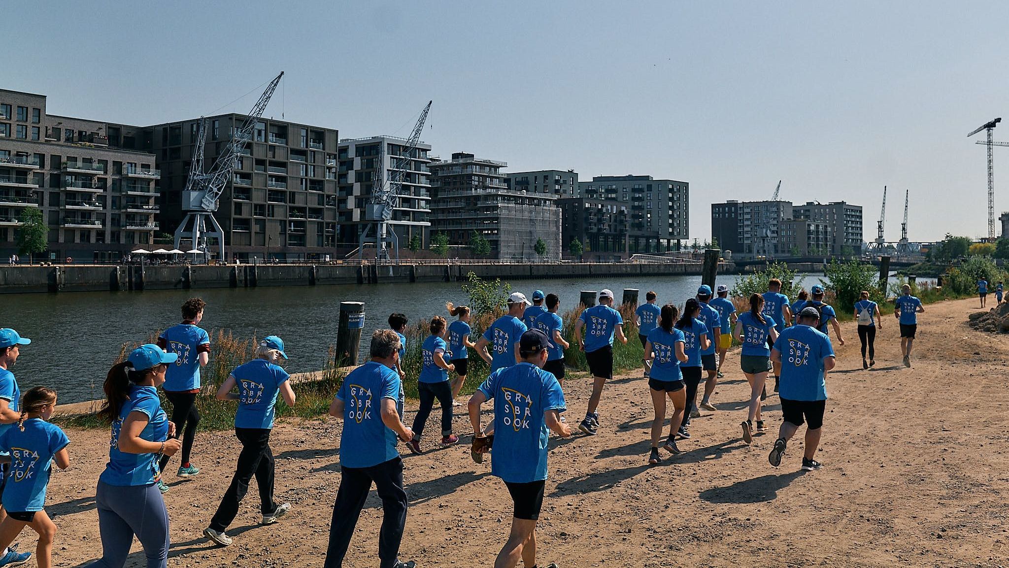 Mit neuer Strecke und voller Power: Der HafenCity Run ist zurück&nbsp;