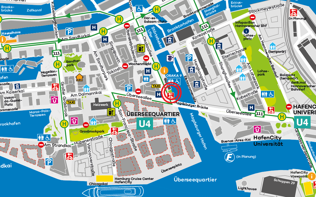 Kontakt - Hafencity